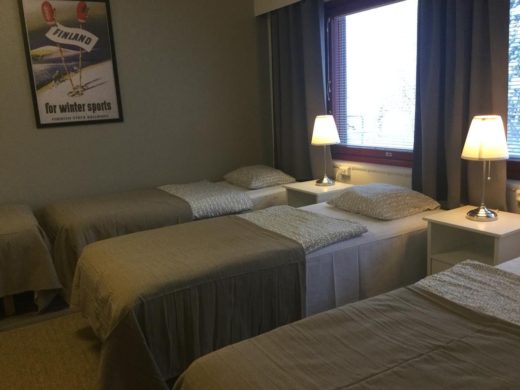Guesthouse Borealis Apartments Rovaniemi Room photo