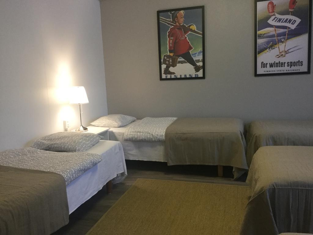 Guesthouse Borealis Apartments Rovaniemi Room photo