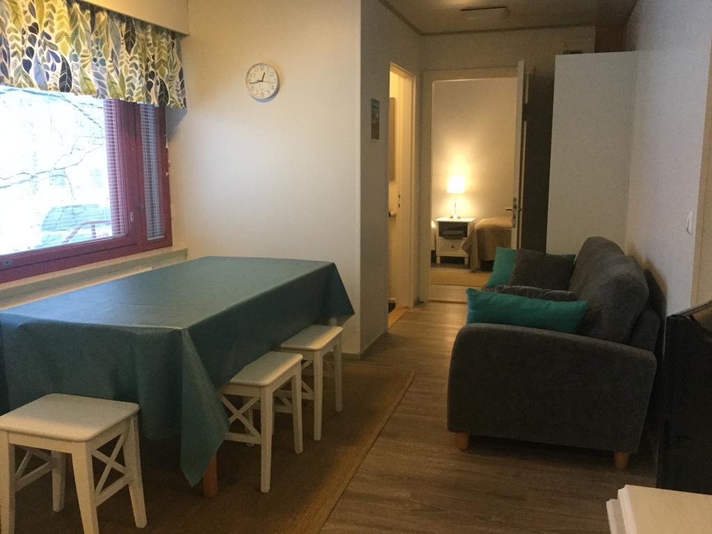 Guesthouse Borealis Apartments Rovaniemi Room photo