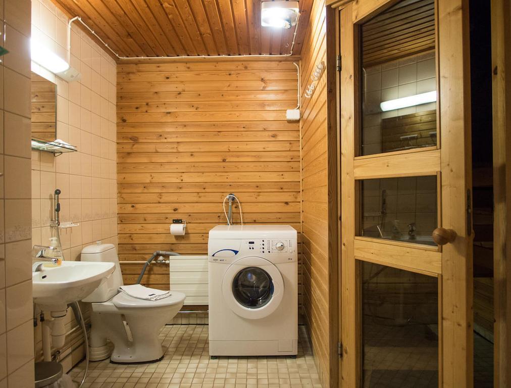 Guesthouse Borealis Apartments Rovaniemi Room photo