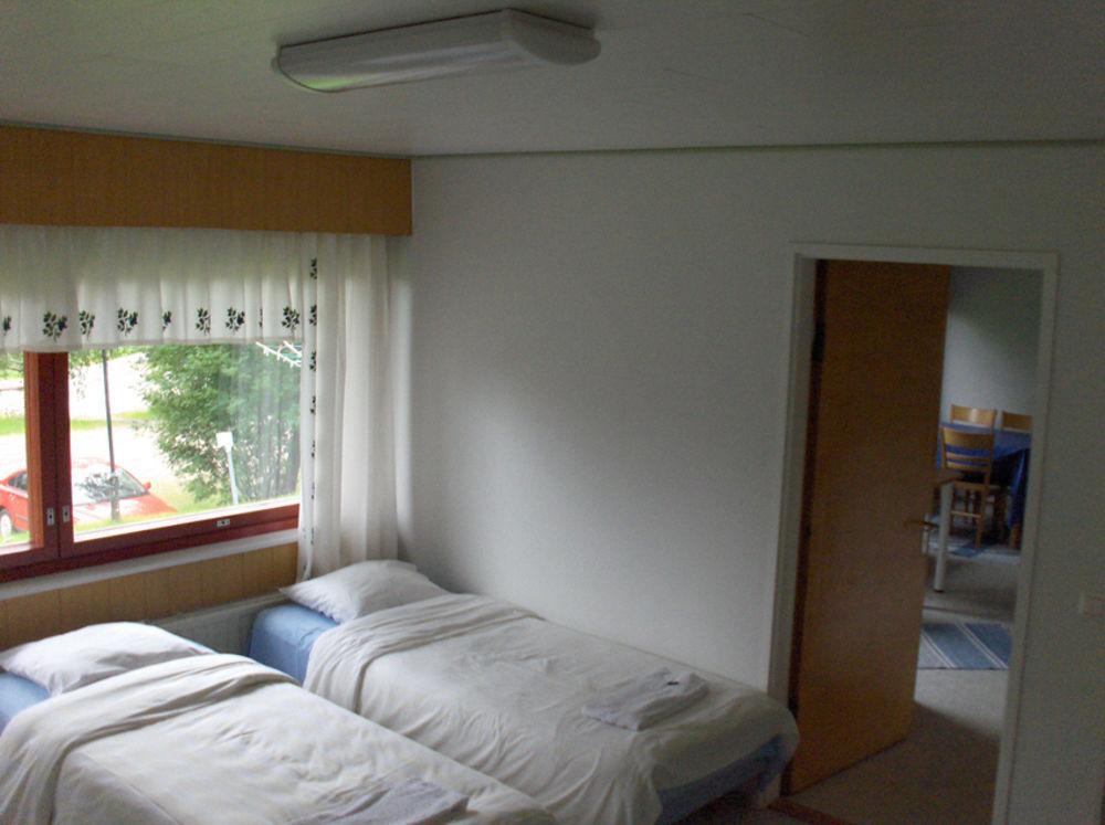 Guesthouse Borealis Apartments Rovaniemi Exterior photo