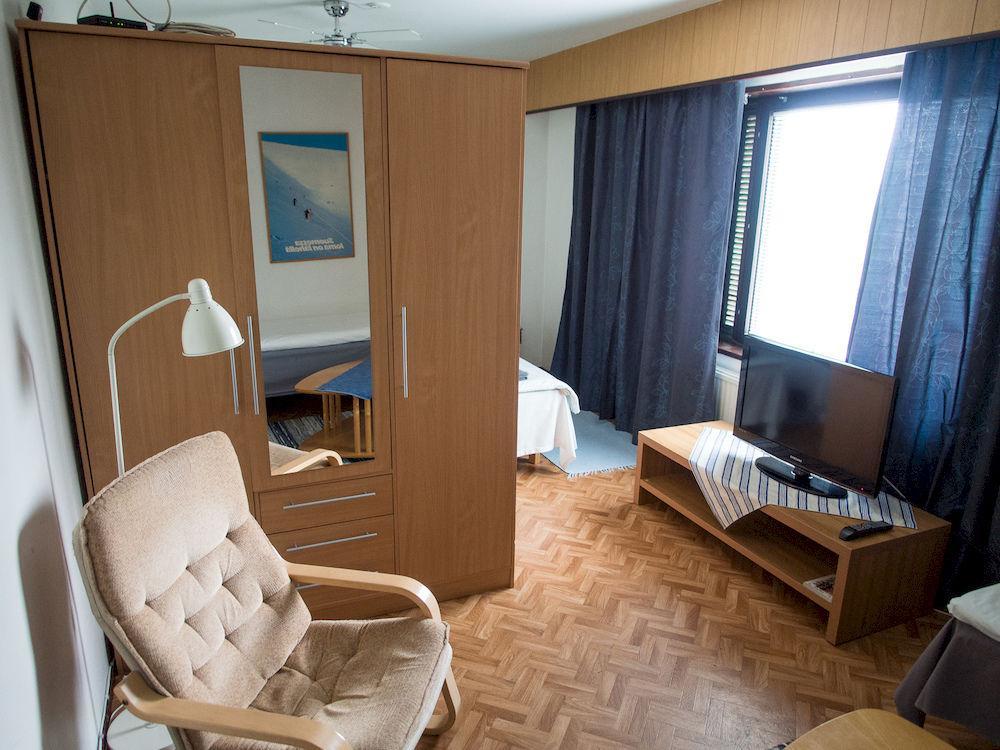 Guesthouse Borealis Apartments Rovaniemi Exterior photo