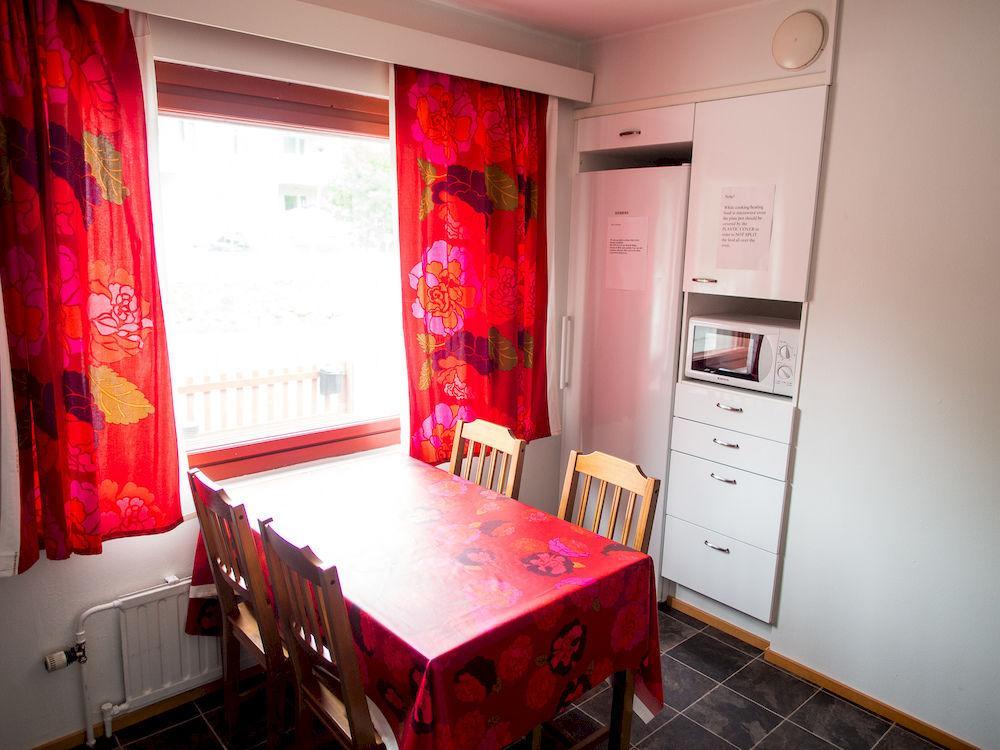 Guesthouse Borealis Apartments Rovaniemi Exterior photo