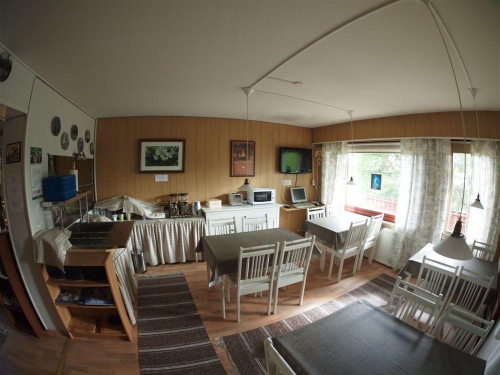 Guesthouse Borealis Apartments Rovaniemi Exterior photo
