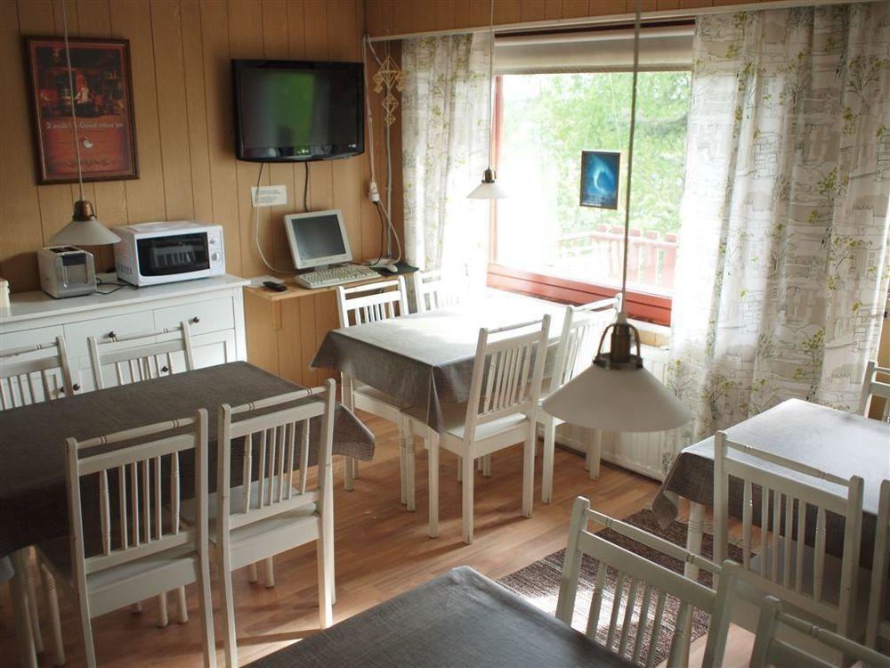 Guesthouse Borealis Apartments Rovaniemi Exterior photo