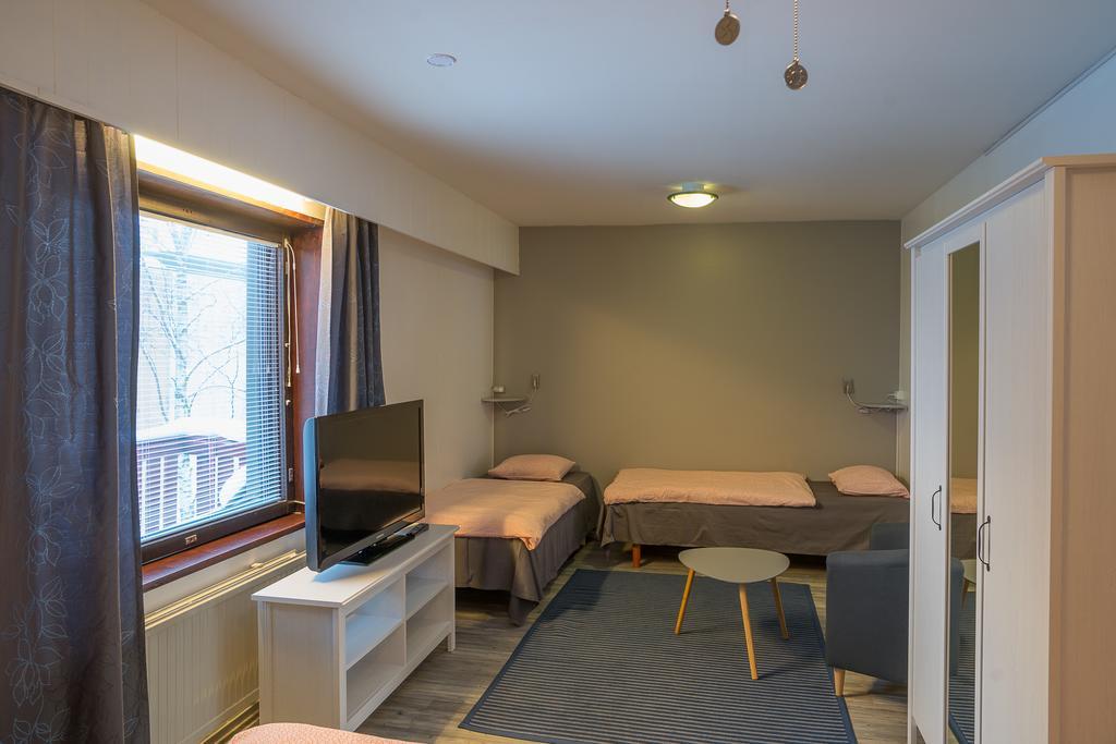 Guesthouse Borealis Apartments Rovaniemi Exterior photo