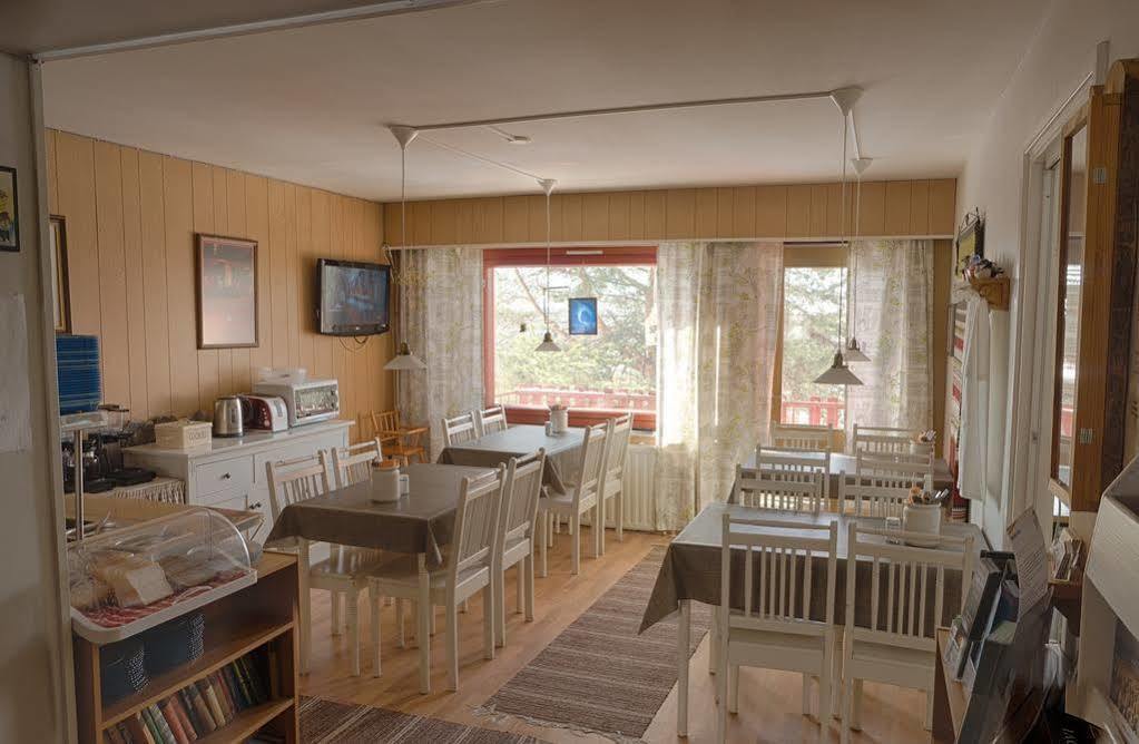 Guesthouse Borealis Apartments Rovaniemi Exterior photo