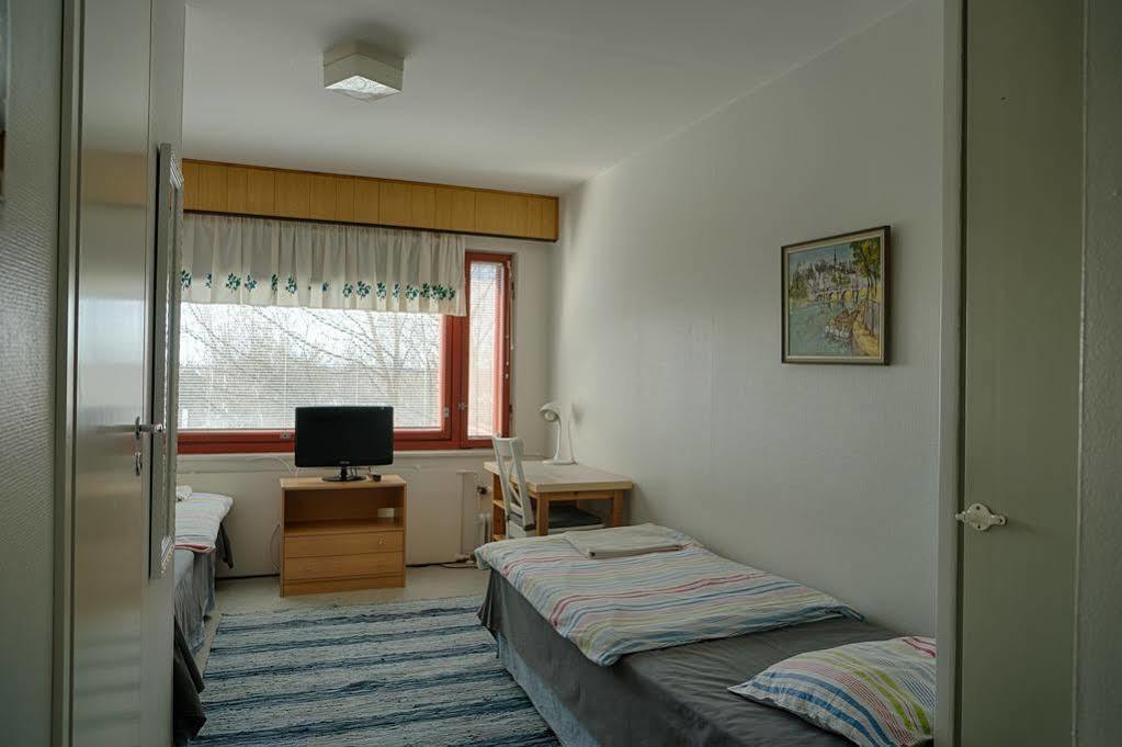 Guesthouse Borealis Apartments Rovaniemi Exterior photo