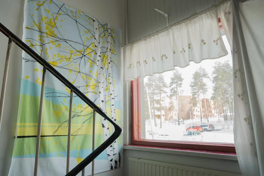 Guesthouse Borealis Apartments Rovaniemi Exterior photo