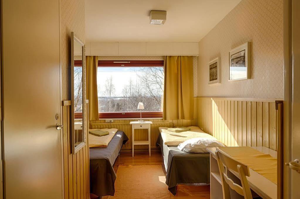Guesthouse Borealis Apartments Rovaniemi Exterior photo