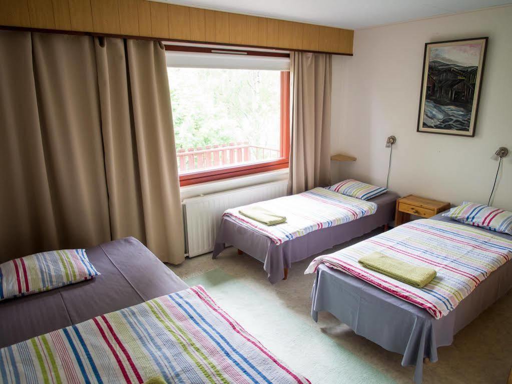 Guesthouse Borealis Apartments Rovaniemi Exterior photo