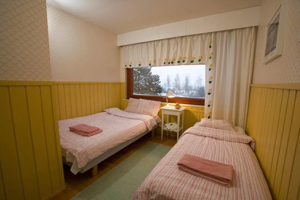 Guesthouse Borealis Apartments Rovaniemi Exterior photo