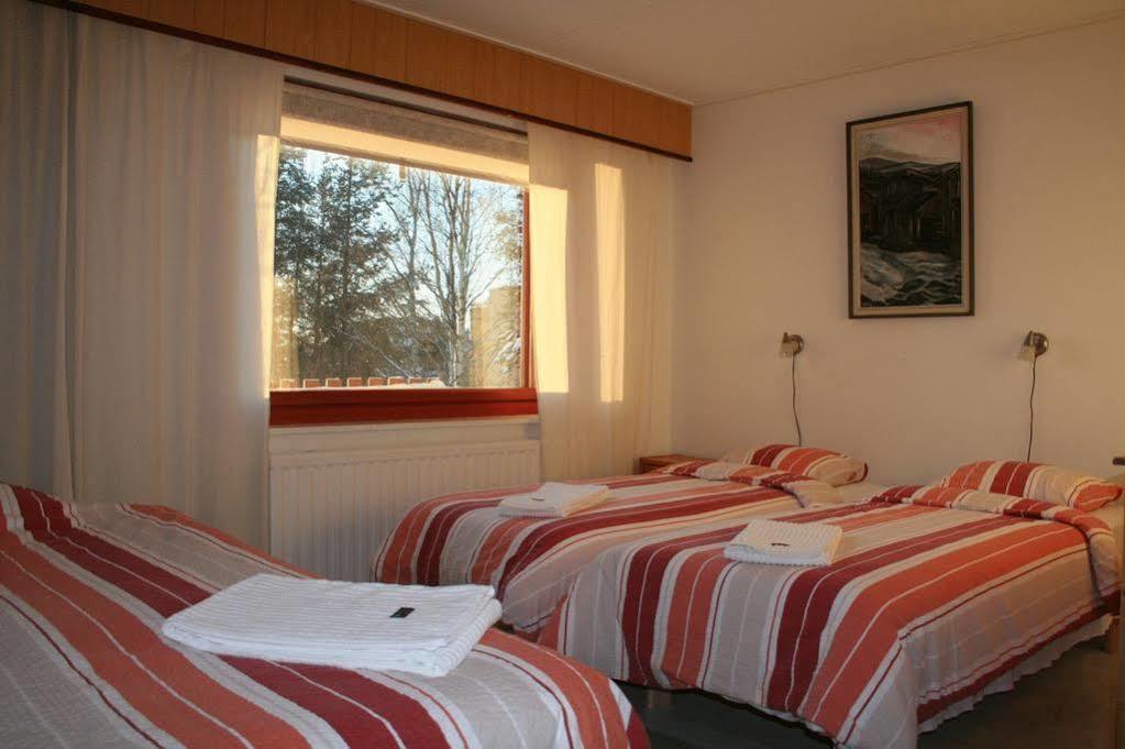 Guesthouse Borealis Apartments Rovaniemi Exterior photo